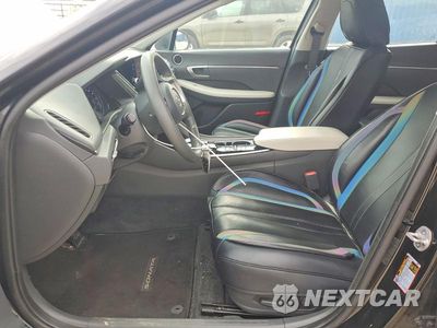 Zdjęcie 7 z 12 samochodu: 2023 HYUNDAI SONATA SEL VIN:KMHL64JA1PA301449 - miniatura