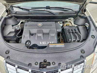 Zdjęcie 12 z 13 samochodu: 2011 CADILLAC SRX LUXURY VIN:3GYFNDE35DS539809 - miniatura