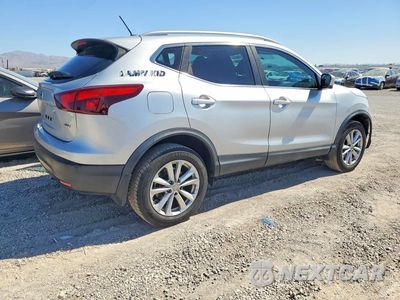 Trzecie zdjęcie samochodu z tyłu: 2018 NISSAN ROGUE SPORT SV VIN:JN1BJ1CP4JW108904 - miniatura