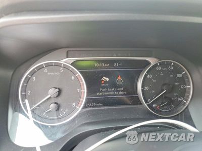 Zdjęcie 9 z 12 samochodu: 2025 NISSAN ROGUE ROCK CREEK VIN:5N1BT3BB3SC787412 - miniatura