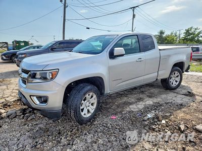 2017 CHEVROLET COLORADO LT 1GCHSCEN5H1158827 - główne zdjęcie licytacji z USA - miniatura