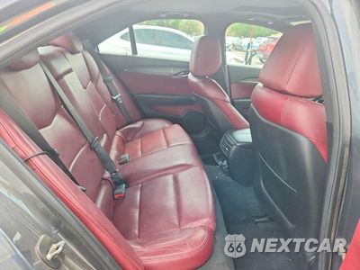 Zdjęcie 10 z 12 samochodu: 2013 CADILLAC ATS LUXURY VIN:1G6AH5RXXD0153391 - miniatura
