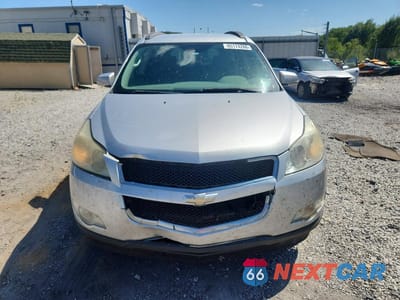 Piąte zdjęcie samochodu w środku: 2010 CHEVROLET TRAVERSE LT VIN:1GNLVFED4AS102573 - miniatura