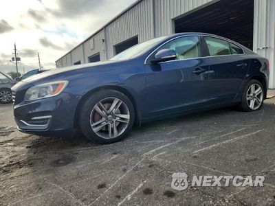 2014 VOLVO S60 T5 YV1612FS8E2281501 - główne zdjęcie licytacji z USA - miniatura