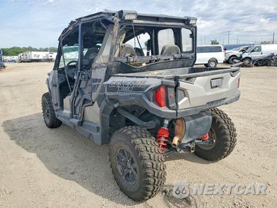 Trzecie zdjęcie samochodu z tyłu: 2017 POLARIS GENERAL 1000 UTILITY VEHICLE VIN:3NSRHE992HH874039 - miniatura