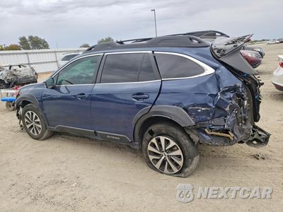 Drugie zdjęcie samochodu z przodu: 2024 SUBARU OUTBACK PREMIUM VIN:4S4BTACCXR3180848 - miniatura