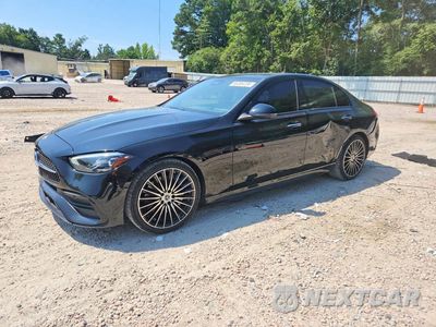 2024 MERCEDES-BENZ C 300 W1KAF4GB1RR163921 - główne zdjęcie licytacji z USA - miniatura