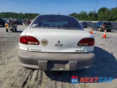 Zdjęcie 6 z 12 samochodu: 1997 CHEVROLET CAVALIER VIN:3G1JC5245VS837408 - miniatura