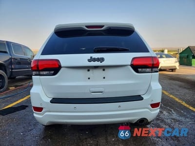 Zdjęcie 6 z 13 samochodu: 2021 JEEP GRAND CHEROKEE LAREDO VIN:1C4RJEAG9MC517251 - miniatura