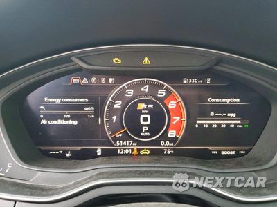 Zdjęcie 9 z 12 samochodu: 2019 AUDI S5 PRESTIGE VIN:WAUC4CF50KA006218 - miniatura