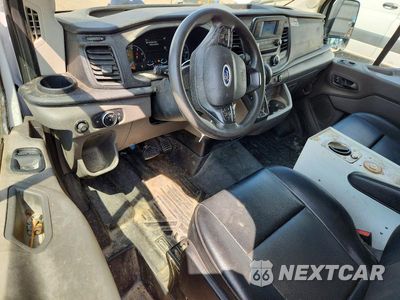 Zdjęcie 8 z 14 samochodu: 2020 FORD TRANSIT T-250 VIN:1FTBR1C89LKA67968 - miniatura