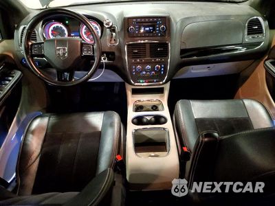 Zdjęcie 8 z 13 samochodu: 2017 DODGE GRAND CARAVAN SXT VIN:2C4RDGCG0HR554122 - miniatura