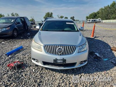 Piąte zdjęcie samochodu w środku: 2011 BUICK LACROSSE CXL VIN:1G4GC5ED0BF228669 - miniatura