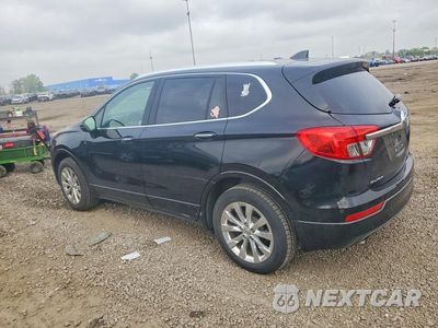Drugie zdjęcie samochodu z przodu: 2017 BUICK ENVISION ESSENCE VIN:LRBFXBSA7HD002631 - miniatura