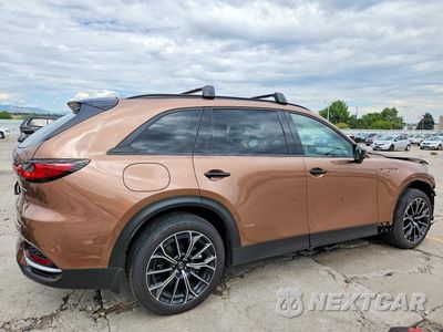Trzecie zdjęcie samochodu z tyłu: 2025 MAZDA CX-70 PREMIUM VIN:JM3KJDHA6S1127642 - miniatura
