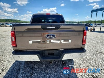 Zdjęcie 6 z 13 samochodu: 2021 FORD F150 XLT VIN:1FTFW1E55MKD79851 - miniatura