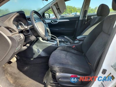 Zdjęcie 7 z 12 samochodu: 2015 NISSAN SENTRA SV VIN:3N1AB7AP9FY342390 - miniatura