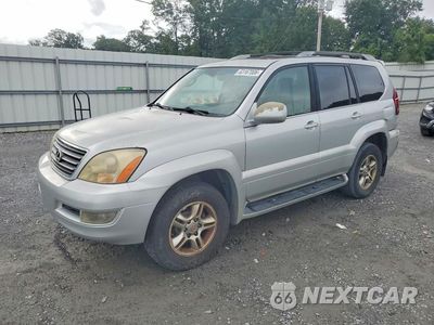 2006 LEXUS GX 470 JTJBT20X060106141 - główne zdjęcie licytacji z USA - miniatura