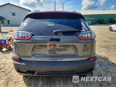 Zdjęcie 6 z 14 samochodu: 2022 JEEP CHEROKEE LATITUDE VIN:1C4PJMCX4ND548112 - miniatura