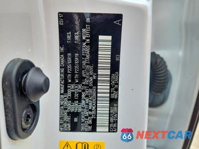 Zdjęcie 12 z 12 samochodu: 2017 LEXUS RX 350 BASE VIN:2T2BZMCAXHC088949 - miniatura