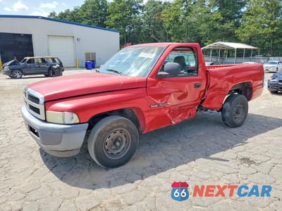1999 DODGE RAM 1500 1B7HC16X3XS161722 - główne zdjęcie licytacji z USA - miniatura