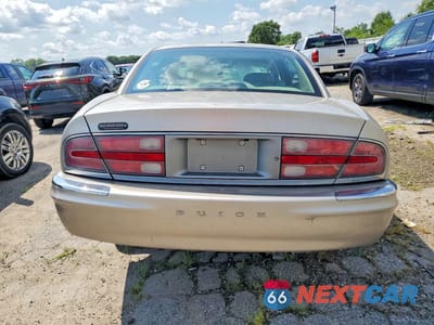 Zdjęcie 6 z 12 samochodu: 1997 BUICK PARK AVENUE VIN:1G4CW52K3V4641971 - miniatura
