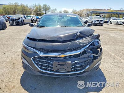 Piąte zdjęcie samochodu w środku: 2020 CHEVROLET MALIBU LS VIN:1G1ZB5ST5LF018574 - miniatura