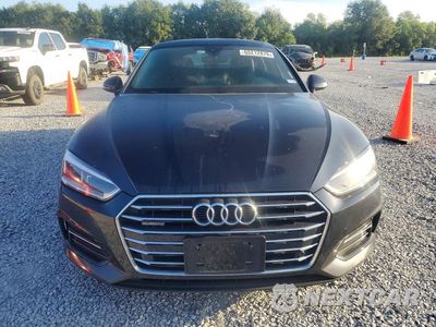 Piąte zdjęcie samochodu w środku: 2018 AUDI A5 PREMIUM PLUS VIN:WAUBNCF50JA005092 - miniatura
