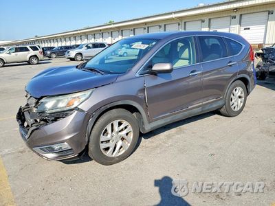 2016 HONDA CR-V EX 3CZRM3H58GG722801 - główne zdjęcie licytacji z USA - miniatura