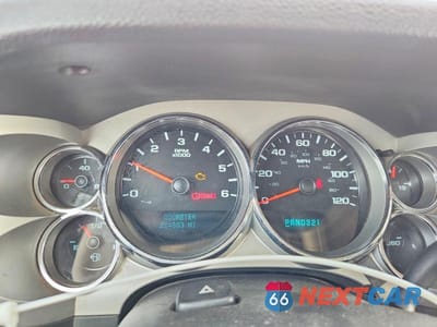 Zdjęcie 9 z 11 samochodu: 2008 CHEVROLET SILVERADO K1500 VIN:3GCEK13J48G253033 - miniatura