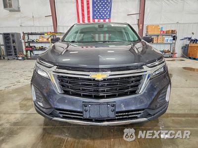 Piąte zdjęcie samochodu w środku: 2022 CHEVROLET EQUINOX LT VIN:2GNAXKEVXN6151045 - miniatura