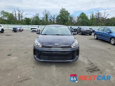 Piąte zdjęcie samochodu w środku: 2020 KIA RIO S VIN:3KPA24AD8LE330052 - miniatura