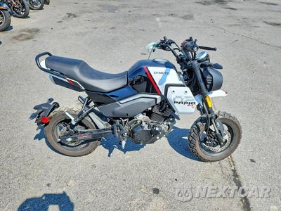 2024 CF MOTO PAPIO CL LCEPBJL74R6000374 - główne zdjęcie licytacji z USA - miniatura