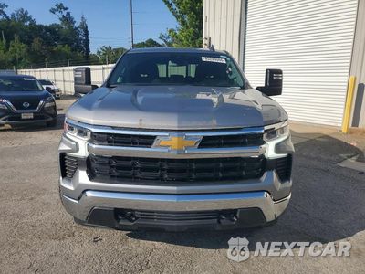 Piąte zdjęcie samochodu w środku: 2023 CHEVROLET SILVERADO K1500 LT VIN:1GCUDDED1PZ275889 - miniatura