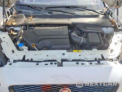 Zdjęcie 12 z 13 samochodu: 2020 JAGUAR E-PACE CHECKERED FLAG VIN:SADF12FX5L1Z78035 - miniatura