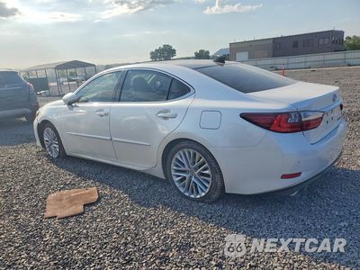 Drugie zdjęcie samochodu z przodu: 2018 LEXUS ES 350 VIN:58ABK1GG8JU083218 - miniatura