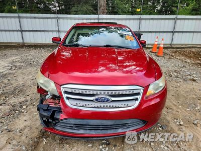 Piąte zdjęcie samochodu w środku: 2010 FORD TAURUS SEL VIN:1FAHP2EW1AG160927 - miniatura