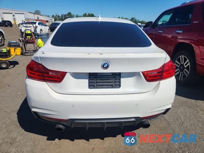 Zdjęcie 6 z 12 samochodu: 2015 BMW 428 I GRAN COUPE VIN:WBA4A5C58FG052122 - miniatura
