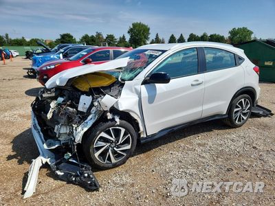 2020 HONDA HR-V SPORT 3CZRU6H11LM710175 - główne zdjęcie licytacji z USA - miniatura
