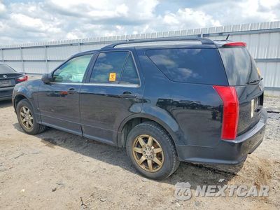 Drugie zdjęcie samochodu z przodu: 2008 CADILLAC SRX VIN:1GYEE437680181621 - miniatura