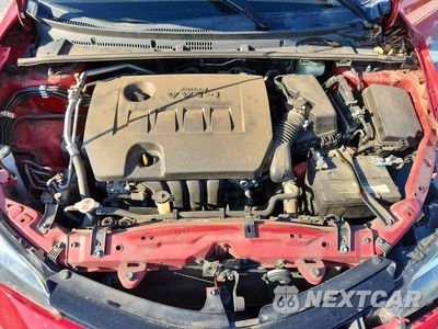 Zdjęcie 11 z 12 samochodu: 2018 TOYOTA COROLLA LE VIN:5YFBURHE3JP764143 - miniatura