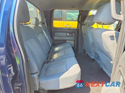 Zdjęcie 10 z 12 samochodu: 2013 FORD F150 SUPERCREW VIN:1FTFW1ET7DFA56554 - miniatura