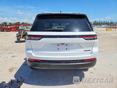 Zdjęcie 6 z 14 samochodu: 2025 JEEP GRAND CHEROKEE LIMITED VIN:1C4RJGBG0SC314871 - miniatura