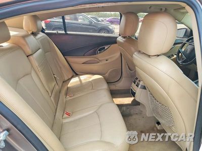 Zdjęcie 10 z 12 samochodu: 2012 BUICK LACROSSE VIN:1G4GC5ER8CF290284 - miniatura