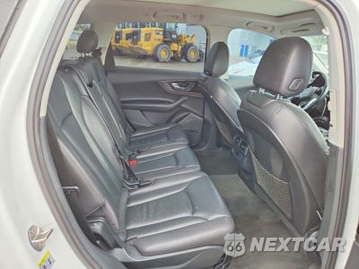 Zdjęcie 11 z 13 samochodu: 2017 AUDI Q7 PREMIUM PLUS VIN:WA1LAAF76HD001477 - miniatura