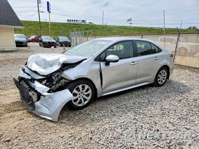 2020 TOYOTA COROLLA LE JTDEPRAEXLJ047793 - główne zdjęcie licytacji z USA - miniatura