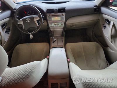 Zdjęcie 8 z 12 samochodu: 2008 TOYOTA CAMRY HYBRID VIN:JTNBB46K383046687 - miniatura