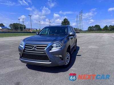 Drugie zdjęcie samochodu z przodu: 2018 LEXUS GX 460 VIN:JTJBM7FX8J5186558 - miniatura