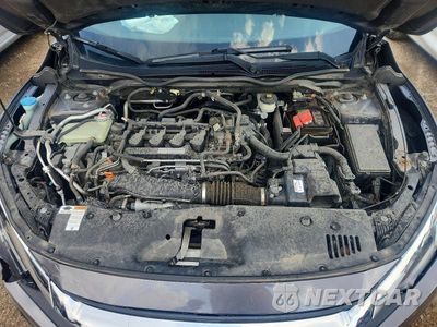 Zdjęcie 11 z 12 samochodu: 2018 HONDA CIVIC EX VIN:JHMFC1F40JX025733 - miniatura