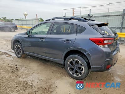 Drugie zdjęcie samochodu z przodu: 2023 SUBARU CROSSTREK VIN:JF2GTABC0PH204264 - miniatura